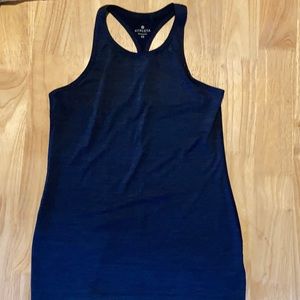 Athleta workout tank top